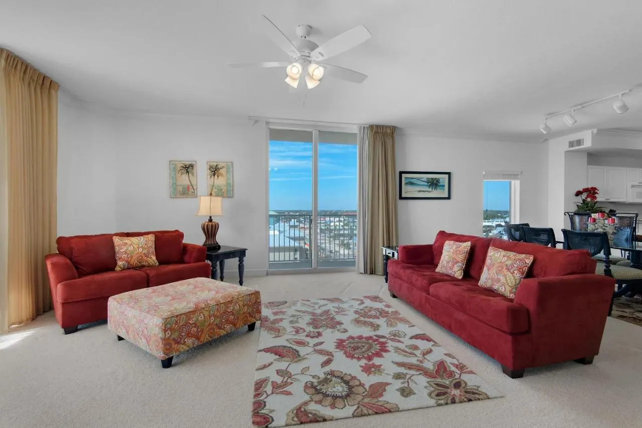 Vila Tidewater 901 Panama City Beach USA