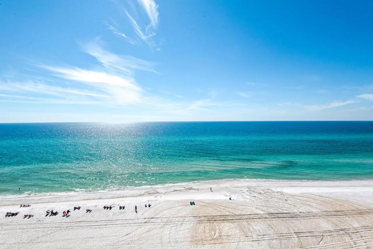 Vila Tidewater 901 Panama City Beach Prázdninový dům