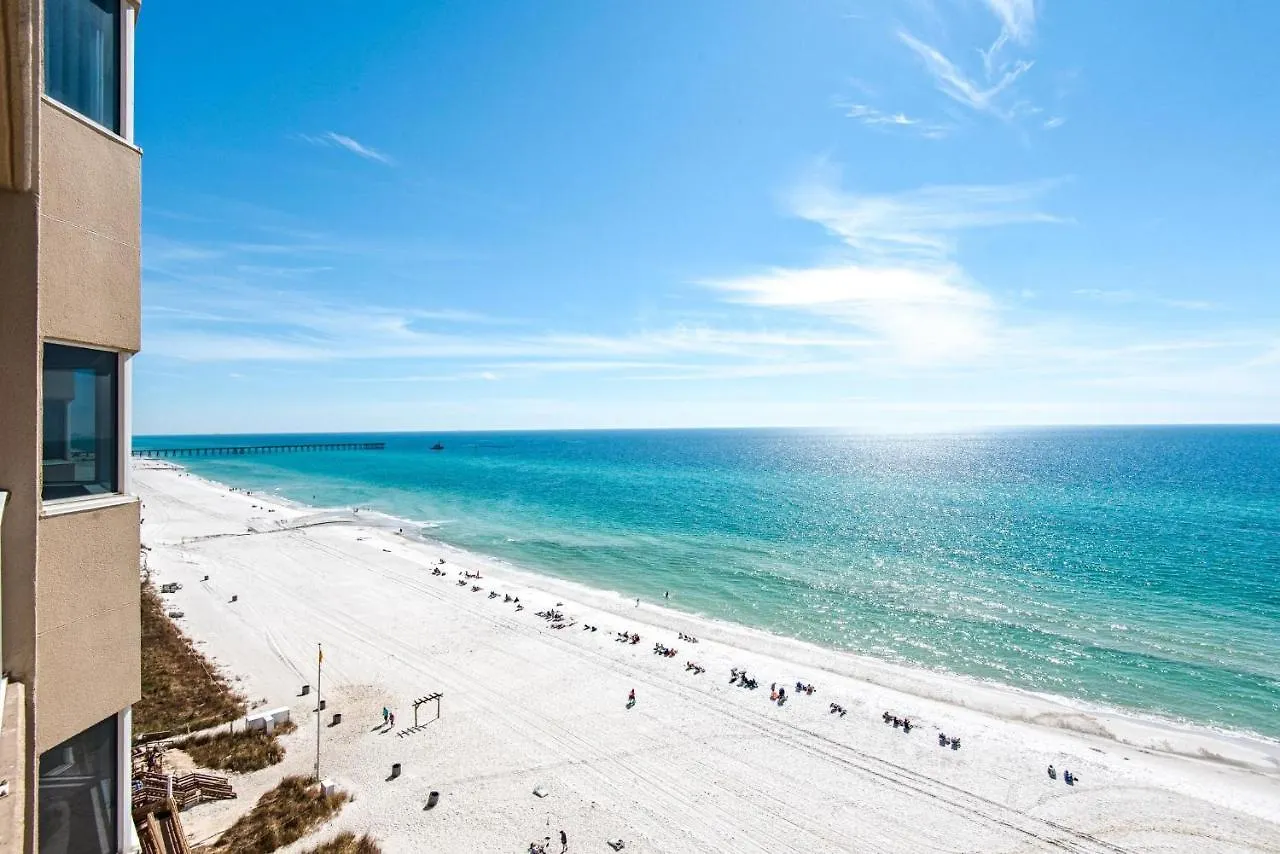 Prázdninový dům Vila Tidewater 901 Panama City Beach