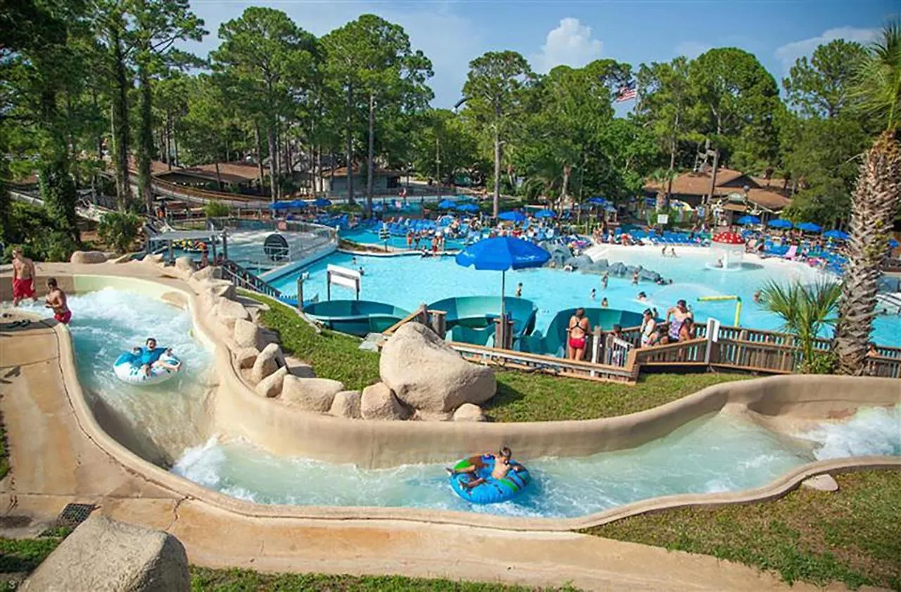 Vila Tidewater 901 Panama City Beach 0*,