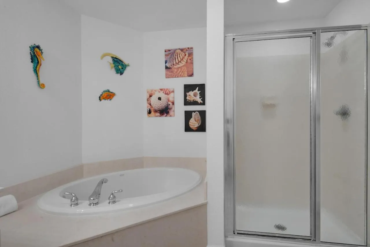 Vila Tidewater 901 Panama City Beach USA