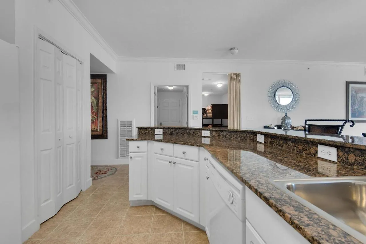 Prázdninový dům Vila Tidewater 901 Panama City Beach