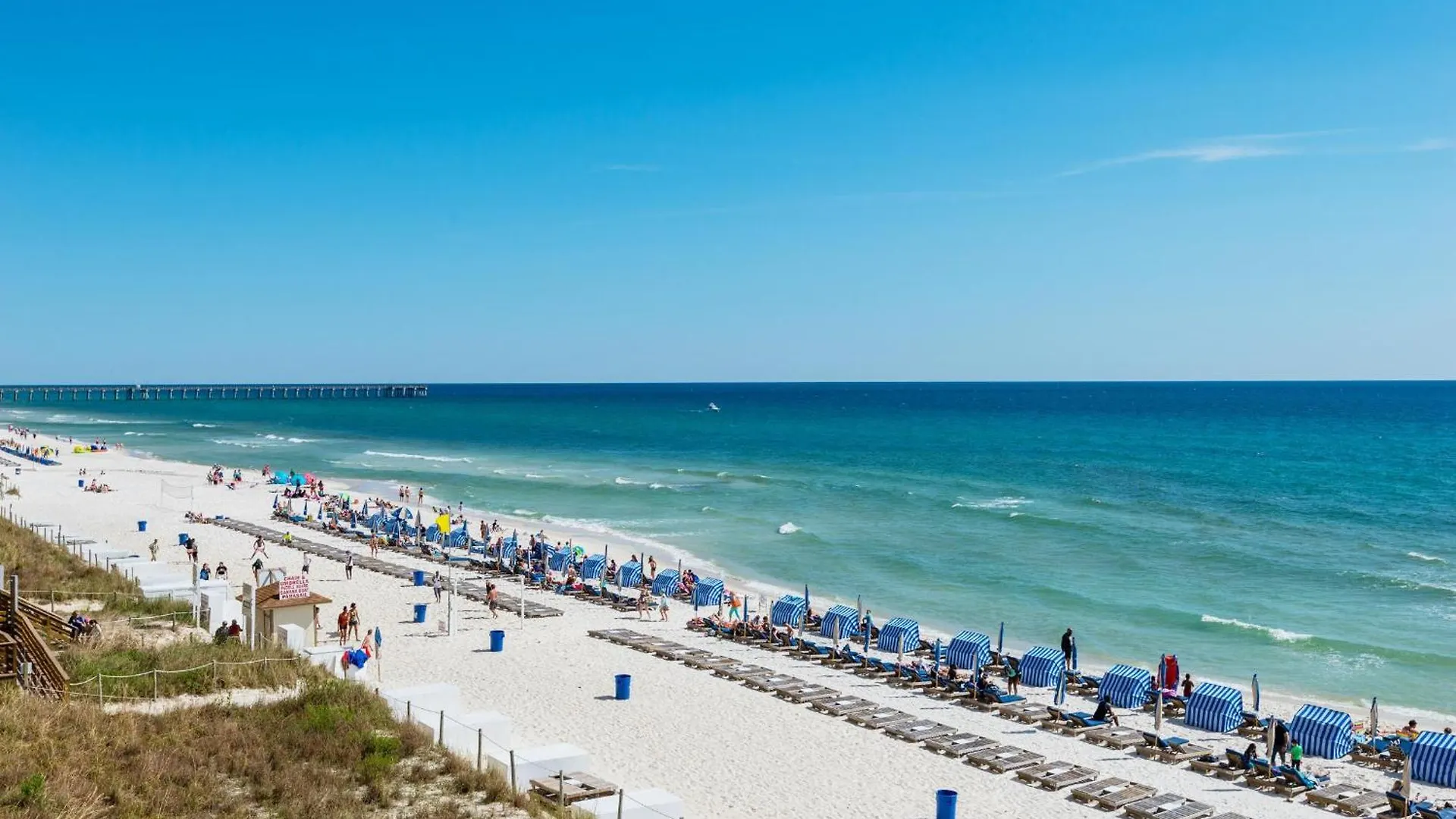 Prázdninový dům Vila Tidewater 901 Panama City Beach