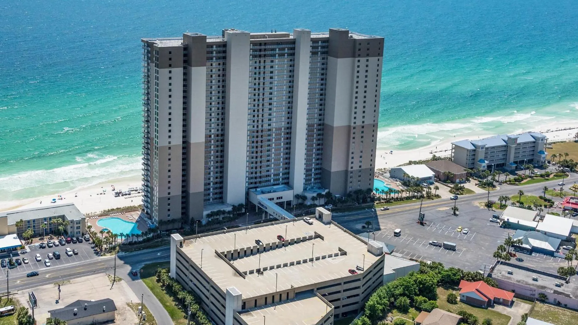Vila Tidewater 901 Panama City Beach USA