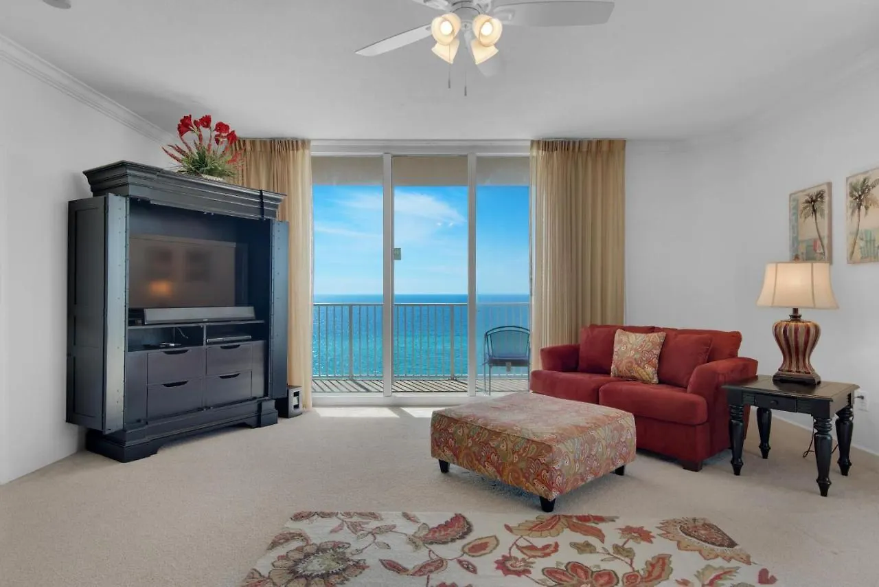 Semesterbostad Tidewater 901 Villa Panama City Beach