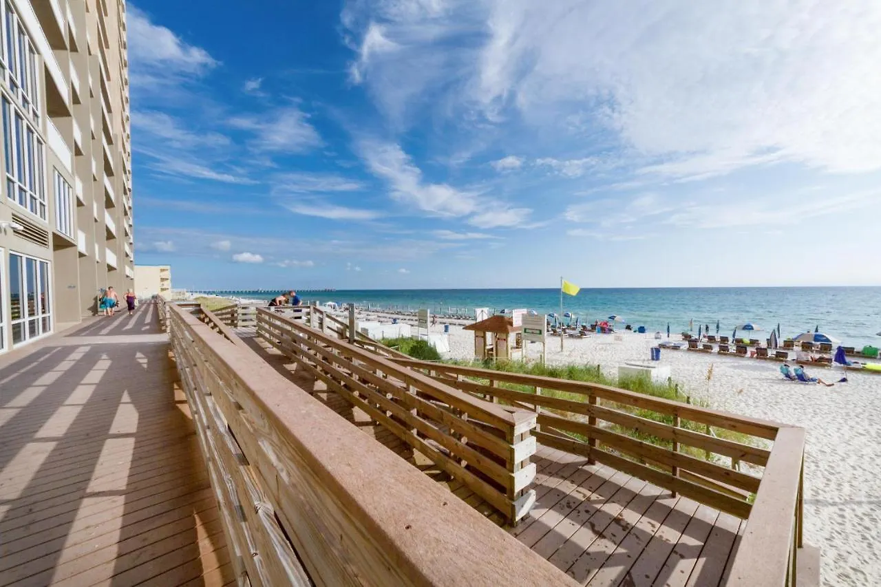 Semesterbostad Tidewater 901 Villa Panama City Beach