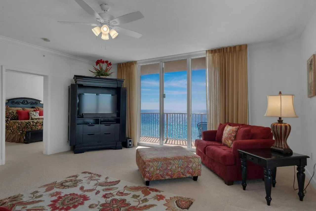 Tidewater 901 Villa Panama City Beach Semesterbostad