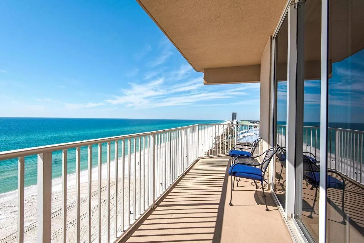 Semesterbostad Tidewater 901 Villa Panama City Beach USA