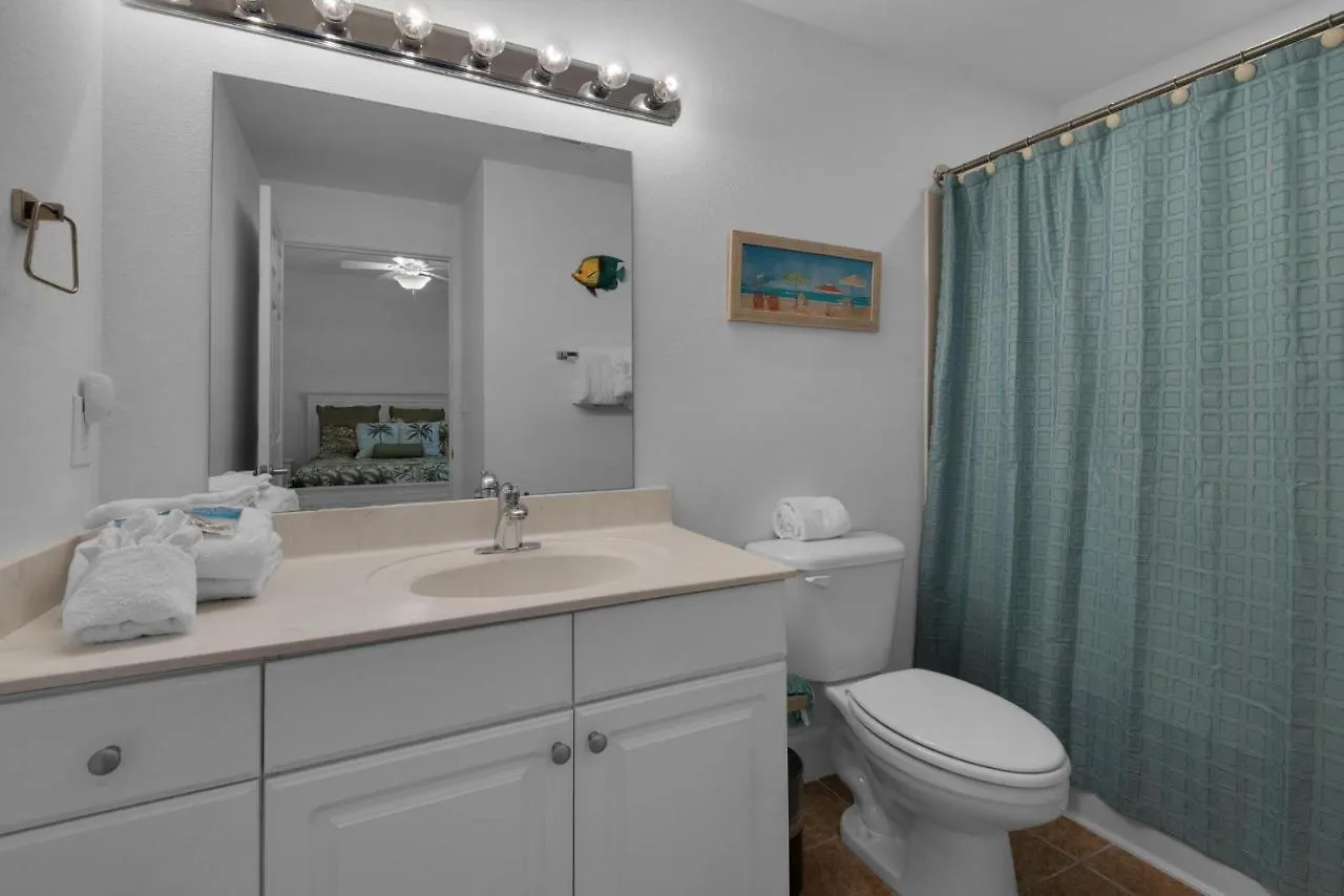 Tidewater 901 Villa Panama City Beach Semesterbostad