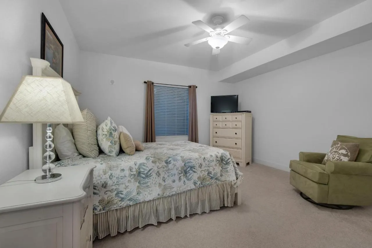 Semesterbostad Tidewater 901 Villa Panama City Beach USA
