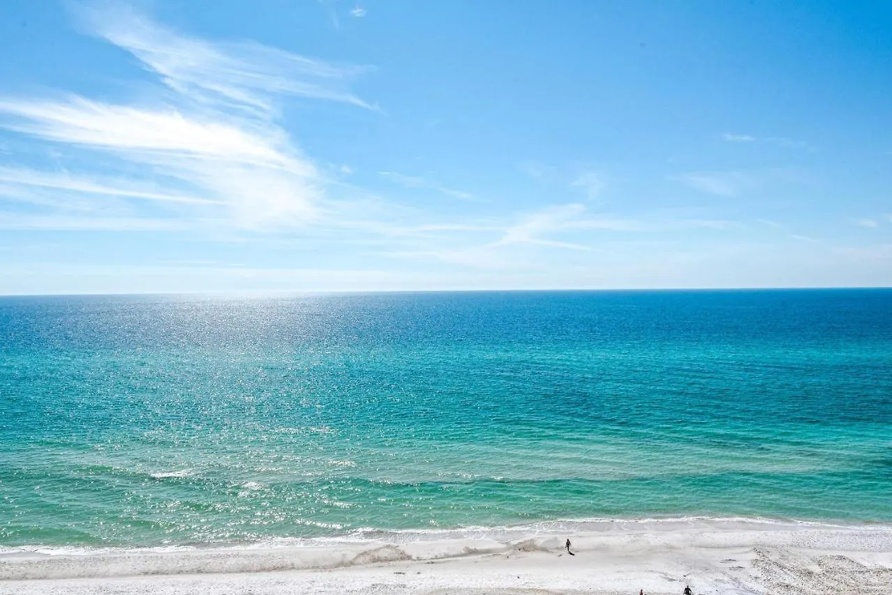 Semesterbostad Tidewater 901 Villa Panama City Beach