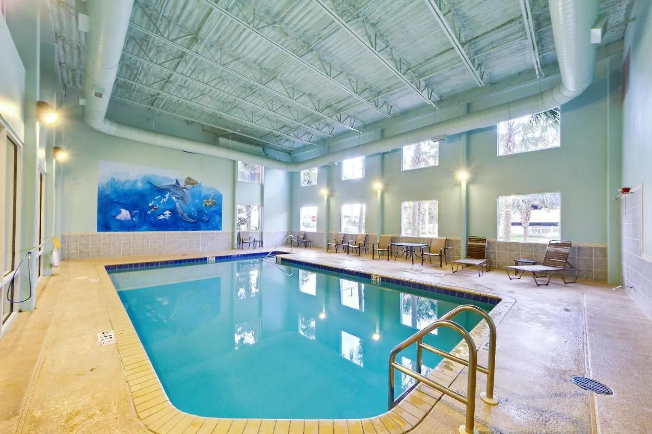 Holiday home Tidewater 901 Villa Panama City Beach